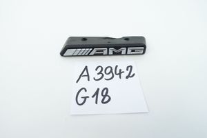 Mercedes-Benz AMG GT 4 x290 w290 Gamintojo ženkliukas/ modelio raidės A1908170800