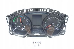 Volkswagen e-Golf Compteur de vitesse tableau de bord 5GE920755D