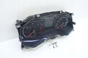 Volkswagen e-Golf Geschwindigkeitsmesser Cockpit 5GE920755D