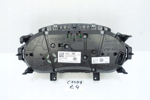 Volkswagen e-Golf Speedometer (instrument cluster) 5GE920755D