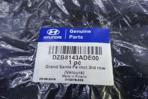 Hyundai Santa Fe Set di tappetini per auto B8143ADE00