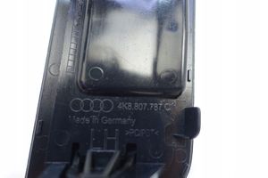 Audi A7 S7 4K8 Tappo/coperchio ugello a spruzzo lavafari 4K8807787C