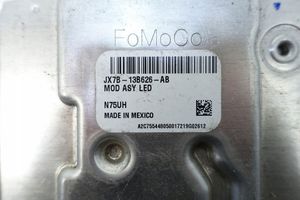 Ford Focus Žibinto blokelis/ (xenon blokelis) JX7B13B626AB