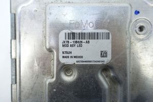 Ford Focus Vorschaltgerät Steuergerät Xenon Scheinwerfer JX7B13B626AB