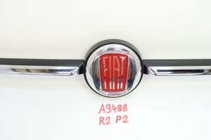 Fiat 500 Grille de calandre avant 735637413