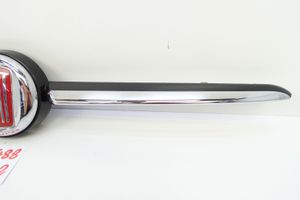 Fiat 500 Grille de calandre avant 735637413