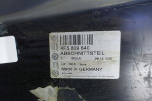 Audi A6 S6 C6 4F Pilier 4F5809840 PRÓG POSZYCIE P