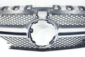 Mercedes-Benz A W177 AMG Maskownica / Grill / Atrapa górna chłodnicy ATRAPA GRILL ZDERZAKA MER