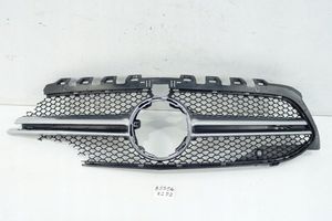 Mercedes-Benz A W177 AMG Maskownica / Grill / Atrapa górna chłodnicy ATRAPA GRILL ZDERZAKA MER