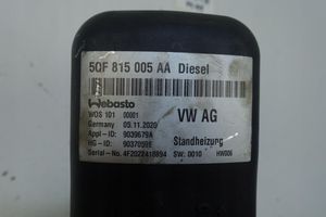 Volkswagen PASSAT B3 Pre riscaldatore ausiliario (Webasto) WEBASTO VW CADDY PASSAT G