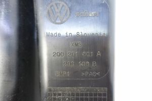 Volkswagen Polo II 86C 2F Aktiivihiilisuodattimen polttoainehöyrysäiliö FILTR WĘGLOWY VW ARONA IB