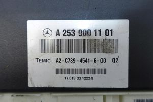 Mercedes-Benz GLC AMG Autres unités de commande / modules STEROWNIK ZAWIESZENIA MER