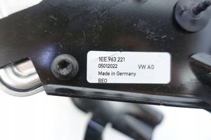 Volkswagen ID.3 Moduł / Sterownik wentylatora dmuchawy WYMIENNIK CIEPŁA ELEKTRYC