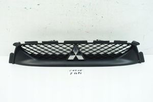 Mitsubishi ASX Maskownica / Grill / Atrapa górna chłodnicy ATRAPA GRILL ZDERZAKA MIT