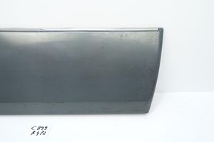 Mercedes-Benz E W124 Rivestimento portiera posteriore (modanatura) LISTWA DRZWI PRAWY TYŁ ME