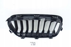 BMW X2 F39 Grille inférieure de pare-chocs avant 7424778 ATRAPA NERKA ZDER