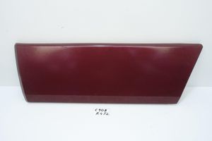 Mercedes-Benz 190 W201 Rear door trim (molding) LISTWA DRZWI LEWY TYŁ MER