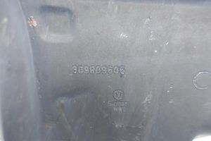 Volkswagen PASSAT B6 Listwa progowa przednia / nakładka 3C9809836 PRÓG SŁUPEK PRA