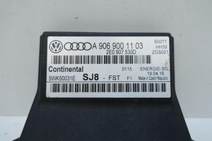 Volkswagen Crafter Modulo di controllo accesso 2E0907530D A9069001103  M