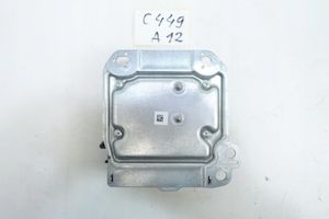 Jeep Cherokee Turvatyynyn ohjainlaite/moduuli MODUŁ SENSOR AIR BAG JEEP