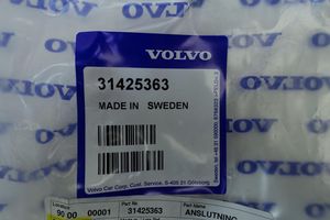 Volvo XC90 Element kanału powietrznego mikrofiltra powietrza 31425363 KIEROWNICA WLOT 
