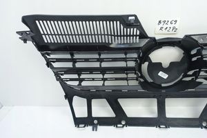 Volkswagen Jetta USA Kratka wlotu powietrza na maskę 1K5853653C ATRAPA GRILL Z