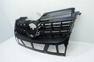 Volkswagen Jetta USA Kratka wlotu powietrza na maskę 1K5853653C ATRAPA GRILL Z