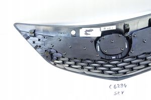 Mazda 3 I Grille calandre supérieure de pare-chocs avant BP4K50711 KRATKA ATRAPA G