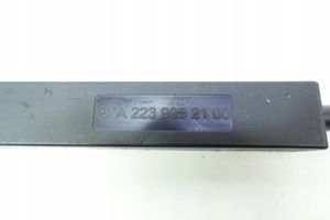 Mercedes-Benz C W202 Centralina antenna MODUŁ ANTENY KEYLESS MERC