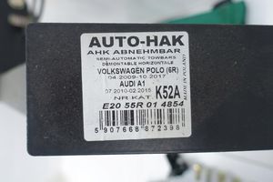 Audi A1 Balkis tvirtinimo 