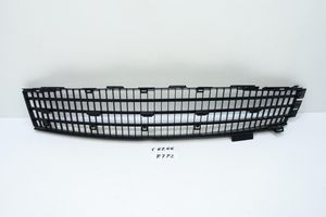 Renault Clio III Grille calandre supérieure de pare-chocs avant 1859960519 KRATKA ATRAPA 