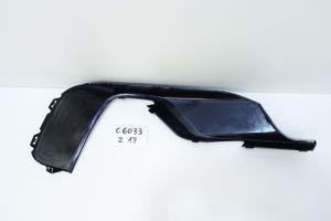 BMW Z4 g29 Modanatura separatore del paraurti anteriore 7436927 LISTWA KRATKI ZDE