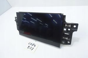 Audi Q8 Monitori/näyttö/pieni näyttö 4M8919604 WYŚWIETLACZ EKR