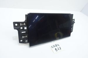 Audi Q8 Monitori/näyttö/pieni näyttö 4M8919604 WYŚWIETLACZ EKR