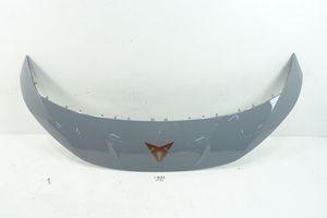 Cupra Born Grille calandre supérieure de pare-chocs avant ATRAPA GRILL ZDERZAKA PRZ