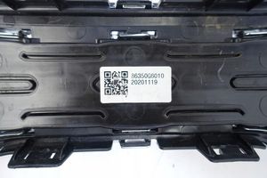 KIA Picanto Maskownica / Grill / Atrapa górna chłodnicy 86350-G6000 ATRAPA GRILL 