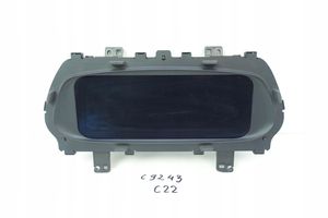Hyundai i20 (BC3 BI3) Tachimetro (quadro strumenti) LICZNIK ZEGARY HYUNDAI I2