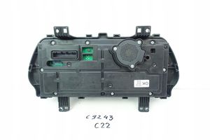 Hyundai i20 (BC3 BI3) Spidometras (prietaisų skydelis) LICZNIK ZEGARY HYUNDAI I2