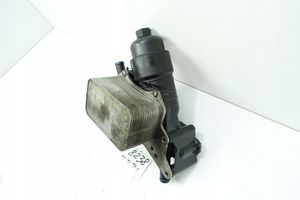 Opel Vivaro Oil filter mounting bracket OBUDOWA FILTRA OLEJU TRAF