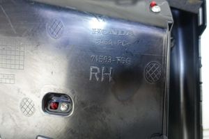 Honda Civic X Kratka wentylacyjna pod zderzakiem tylnym 71503-TGG KRATKA ZDERZAKA