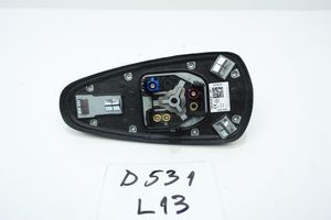 Volkswagen Golf VIII Antenne radio 