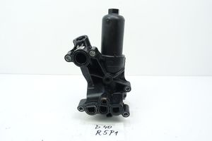 Volkswagen Golf SportWagen Oil filter mounting bracket PODSTAWA FILTRA OLEJU VW 