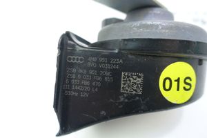 Audi Q7 4M Horn signal 4M0951223A KLAKSON SYGNAŁ