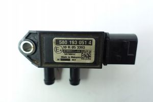 Iveco Stralis Sensore di pressione dei gas di scarico 5801930514 CZUJNIK CIŚNIE