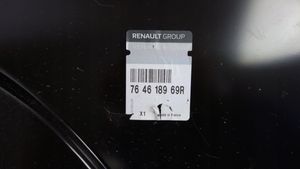 Renault Scenic III -  Grand scenic III Listwa progowa tylna POSZYCIE PRÓG LEWY TYŁ RE