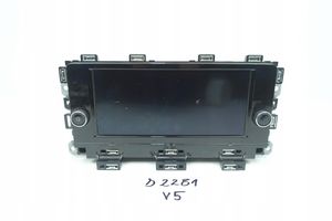 Volkswagen Golf VIII Monitor/display/piccolo schermo 5h0035869