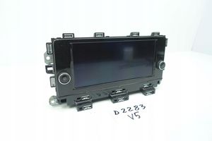 Volkswagen Golf VIII Monitor/display/piccolo schermo 5h0035869