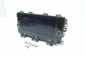 Volkswagen Golf VIII Monitor/display/piccolo schermo 5h0035869