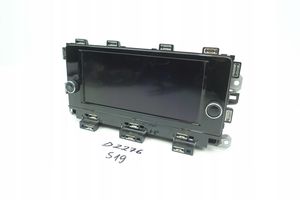 Volkswagen Golf VIII Monitor/display/piccolo schermo 5h0035869