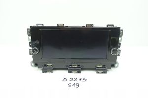 Volkswagen Golf VIII Monitor/display/piccolo schermo 5h0035869